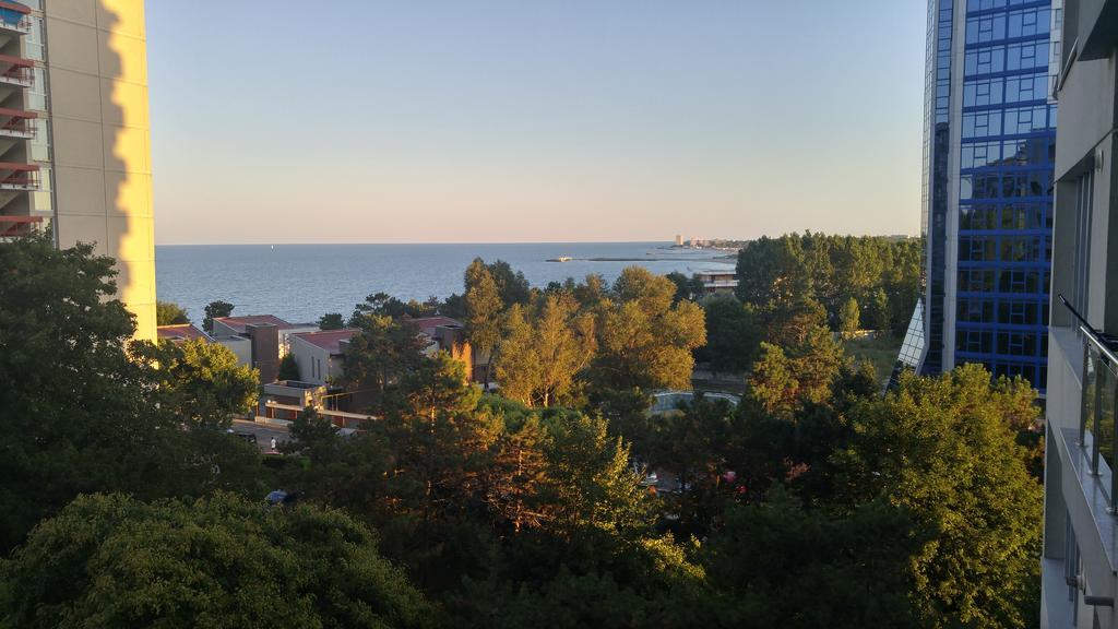 شقة Sara Sea View أوليمبْ المظهر الخارجي الصورة