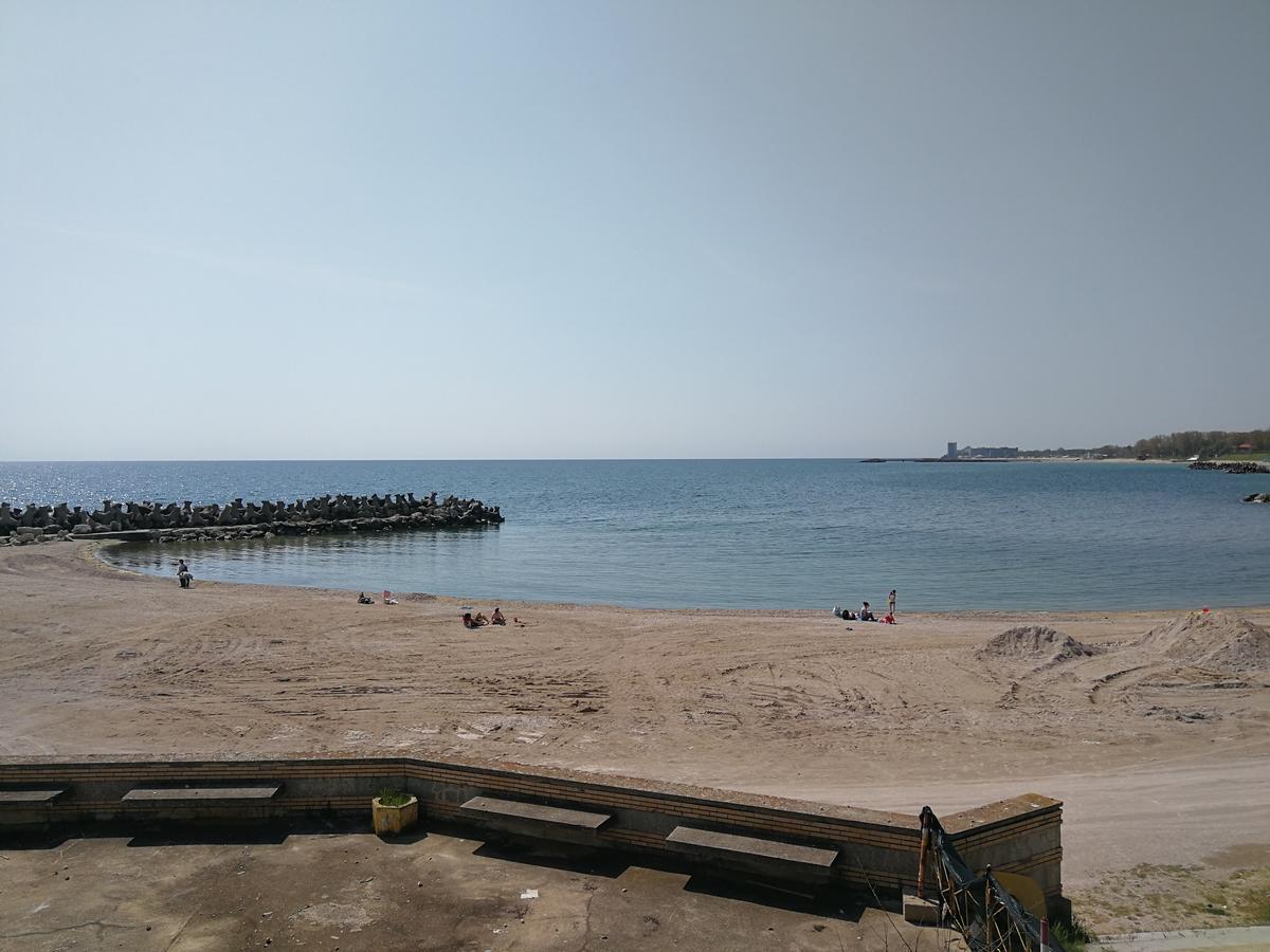 شقة Sara Sea View أوليمبْ المظهر الخارجي الصورة